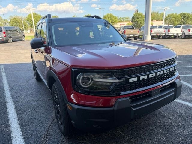 ford bronco sport 2026 3FMCR9CN5TRE91521 image ford bronco sport 2026 3FMCR9CN5TRE91521 image